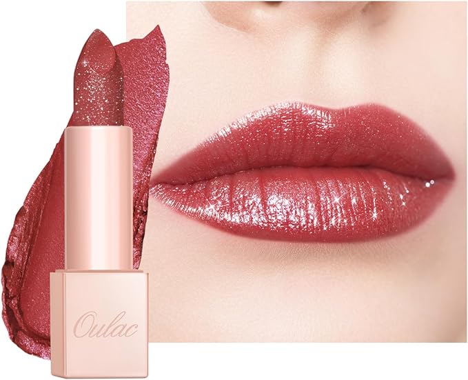 Oulac Infinity Moisture Shine Lipstick