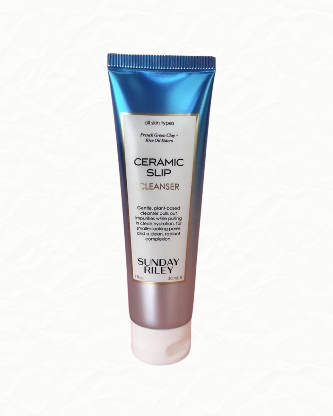 Sunday Riley Ceramic Slip Cleanser 30ml