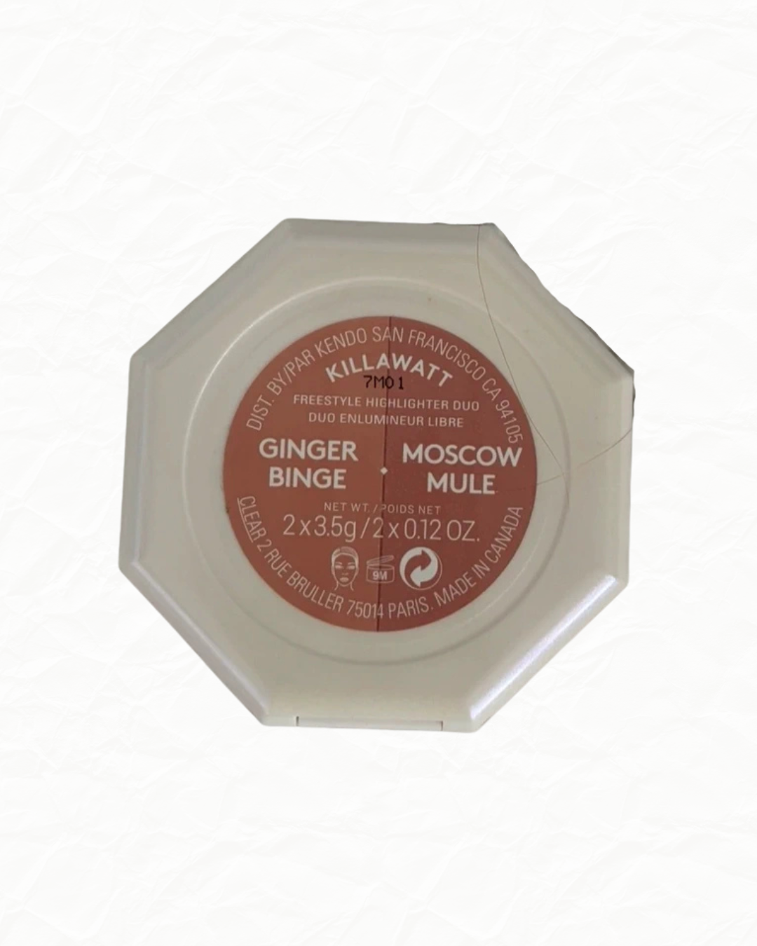 Fenty Beauty Killawatt Freestyle Highlighter Duo