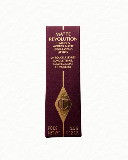 Charlotte Tilbury Matte Revolution Lipstick