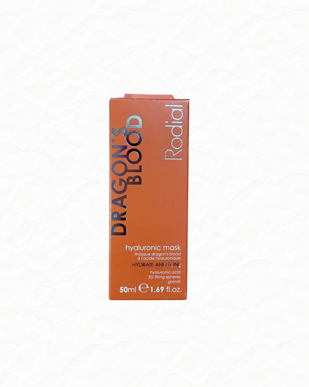 Rodial Dragons Blood Hyaluronic Mask