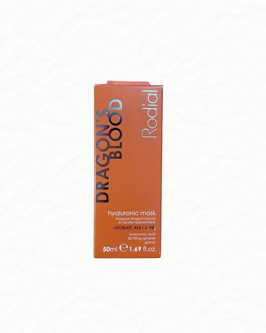 Rodial Dragons Blood Hyaluronic Mask
