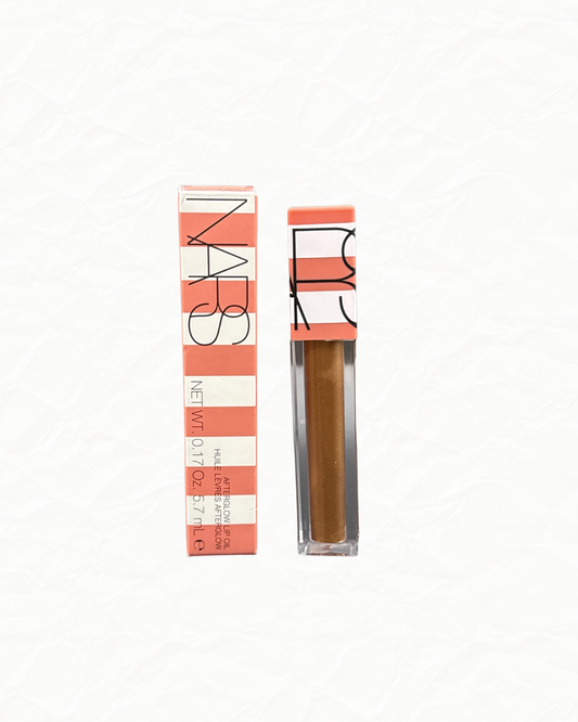 NARS Afterglow lip oil