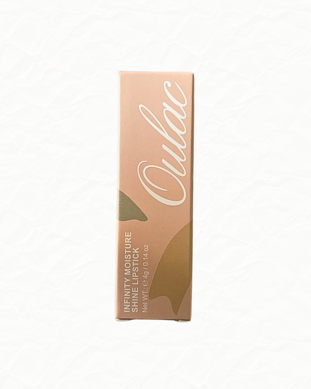 Oulac Infinity Moisture Shine Lipstick
