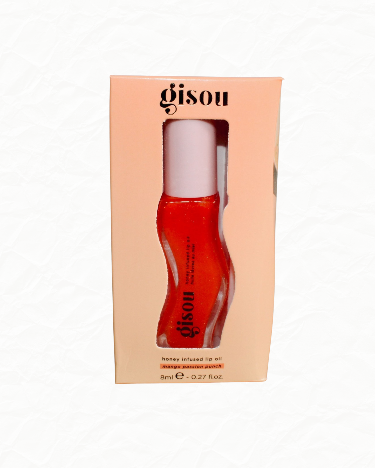 Gisou Honey Infused Lip Oil