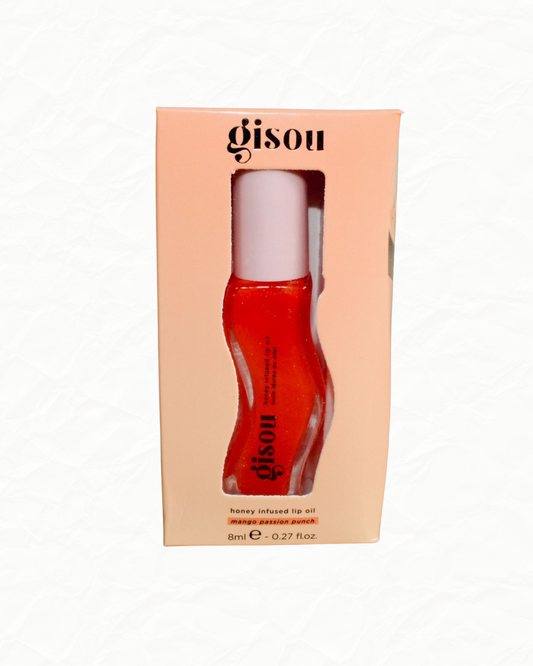 Gisou Honey Infused Lip Oil