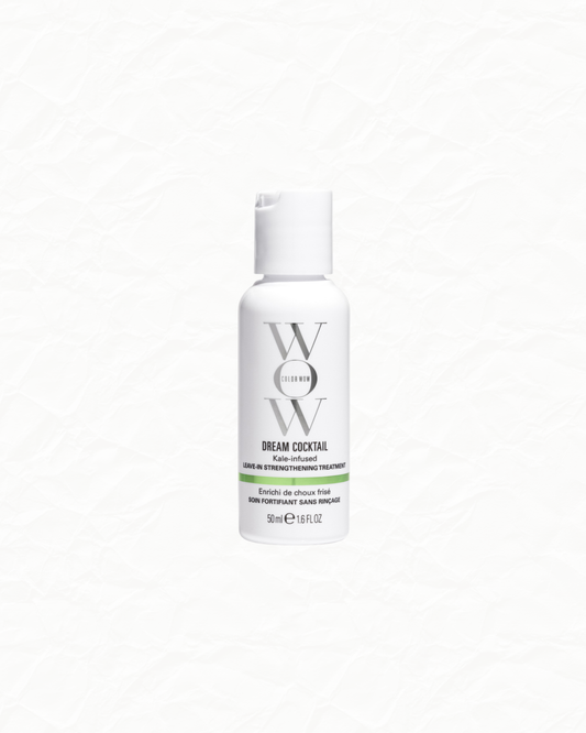Color Wow Travel Dream Cocktail- Kale Infused