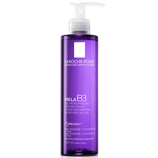 La Roche-Posay Mela B3 Facial Gel Cleanser 200ml